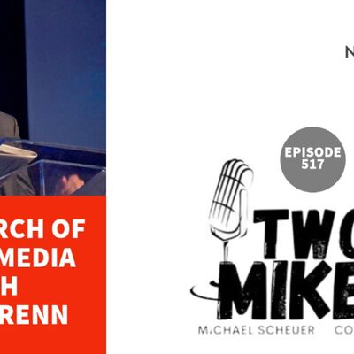 The Church of Social Media with Aaron Renn