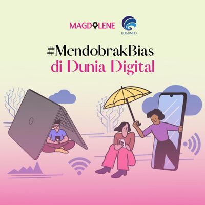 Mendobrak Bias di Dunia Digital