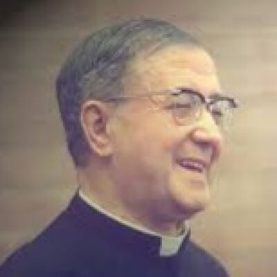 San Josemaría, sembrador de paz y de alegría