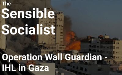 Operation Wall Guardian