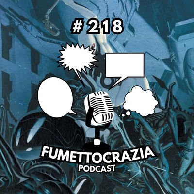 #218 Grandi novità