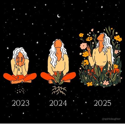 121 让女性内心强大的7个魔法咒语