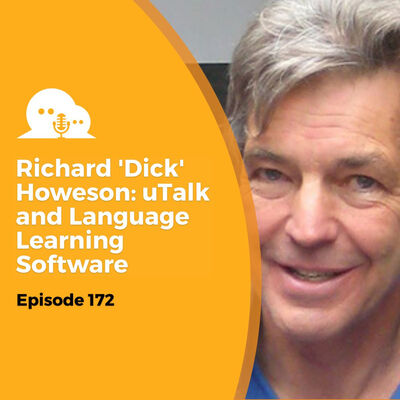 AFP 172 - Dick Howeson: From CD-ROM to App learning with uTalk
