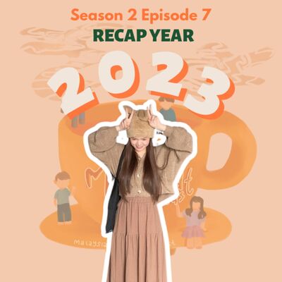 S2 Episode 7: Felicia's 2023 Recap