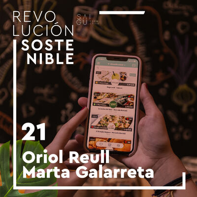 #21 Too Good To Go - Los efectos que tiene el desperdicio de alimentos sobre el planeta