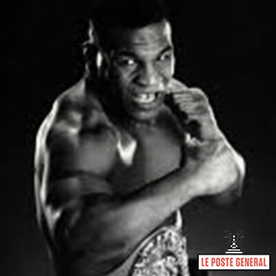 Mike Tyson - Colosse aux pieds d'argile