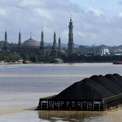 Vol 07 . 从国际援助加速印尼能源转型说开来