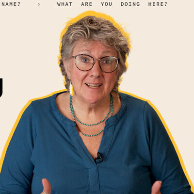 What Are You Doing Here? | Pastor Ruthie Seiders