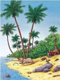 42 小棕熊的梦 Little bear's dream