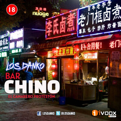 LOS DANKO 15x08 - EL BAR CHINO