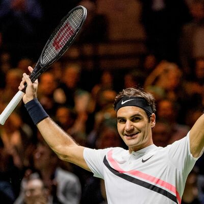 De focus van Nadal en een klapband in Ahoy