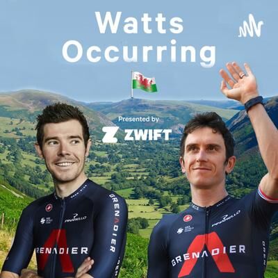 Episode 63 - Luke in Lockdown