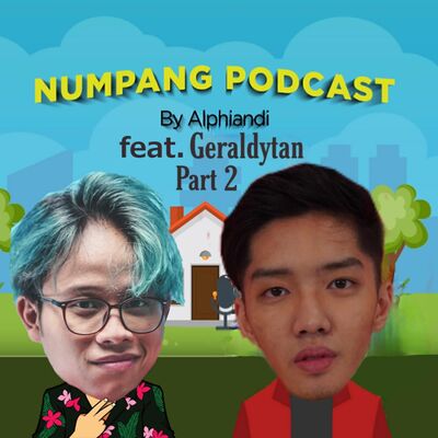 Geraldy Tan Part 2 , Akhirnya punya pacar, sempat suka ke Influencer KPop, Ghibahin klien ngeselin