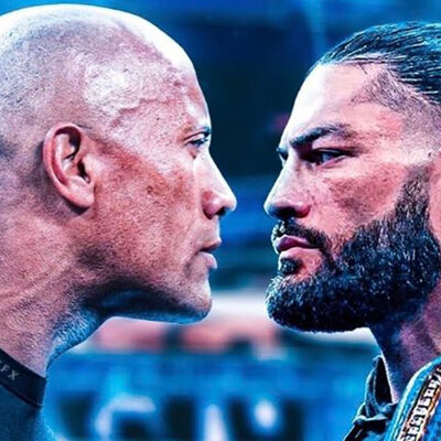 Ep 2 - The Rock vs. Roman Reigns to main event Wrestlemania 40