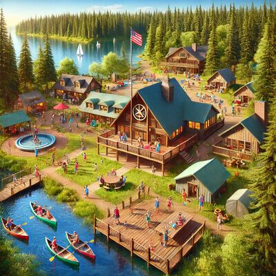 Buy Your Tickets Now for RPF Family Camp 2025!
