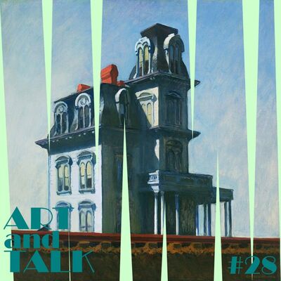 #28 Hopper - Quando la pittura dialoga con il cinema