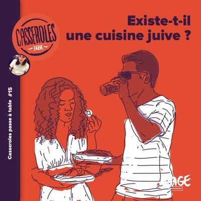 A table - Existe-t-il une cuisine juive ?