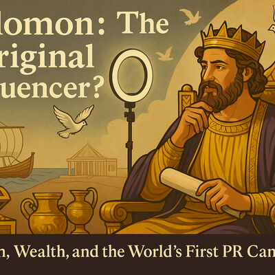 King Solomon: The Original Influencer?