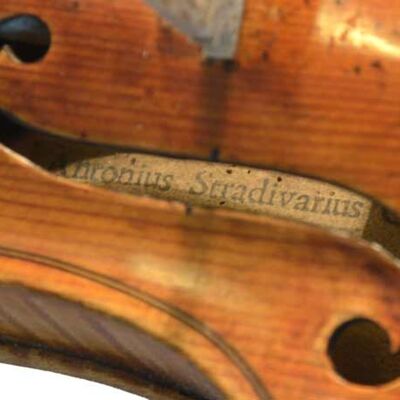 39 - El misterio de Stradivarius