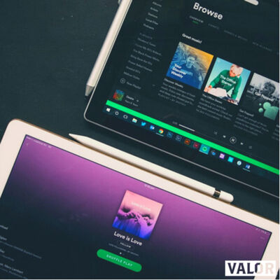 Playlists are the new Blogs. 