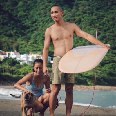 EP 46   恆春半島新移民 Jeannie 與 查德／ Life house 海邊鄉村民宿 