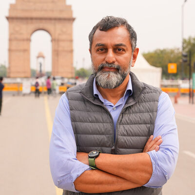 The crackdown on India’s political opposition