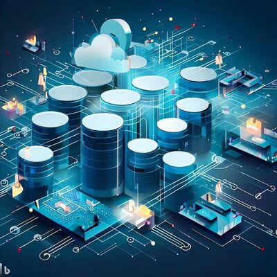 第一百一十四集 分布式数据库