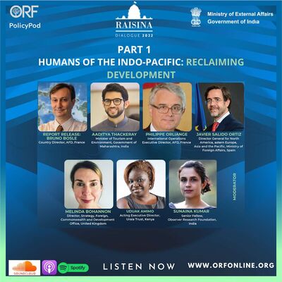 Humans of the Indo-Pacific: Reclaiming Development | Part 1 |