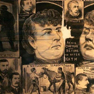 英国伦敦百年悬案｜开膛手杰克找到了？是真相还是炒作