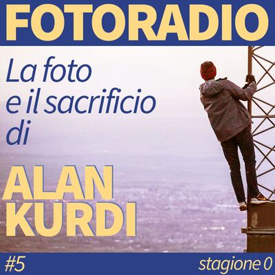 ALAN KURDI: la foto e il sacrificio