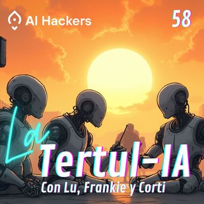 La Tertul-IA #58 GROK 4, Navegadores Agénticos y Robots de Amazon