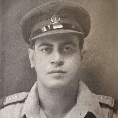 Sithu Lt Col Raymond Campagnac's life story through the words of his daughter, Sandra Campagnac-Carney