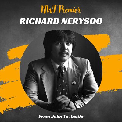 NWT: Richard Nerysoo