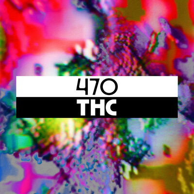 Dekmantel Podcast 470 - THC