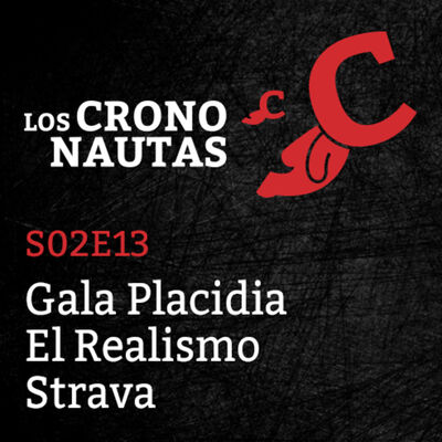 S02E13 - Imperial Gala Placidia, Realismo, Strava