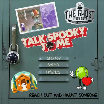 Spooky Sauna Friends | Talk Spooky to Me