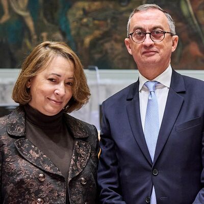 November 2021: MEXICO Uses an International Setting to Highlight its National Priorities