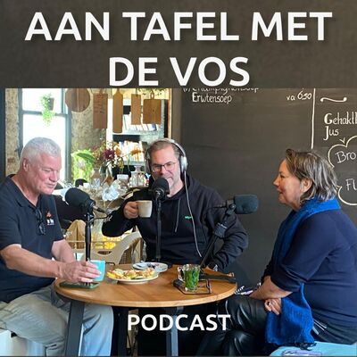 #65 Ontmoet de gezellige burgemeester van IJsselstein Agnes Jongerius 