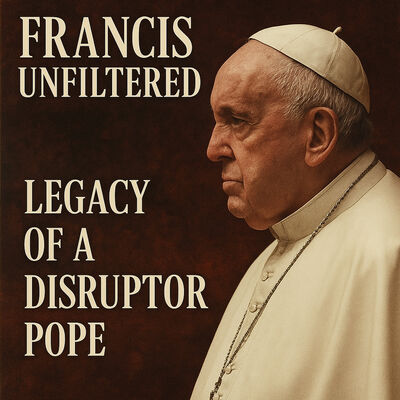 Pope Francis Unfiltered: Legacy of a Disruptor Pope