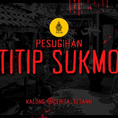 AWALNYA KAYA RAYA, SETELAHNYA M4TI MENGENASKAN - KISAH MISTIS SOPIR PRIBADI - TITIP SUKMO
