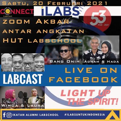 53th Lab School Anniversary PART 2 (LIVE)