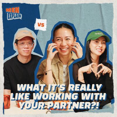 Should You REALLY Start a Business With Your Partner?