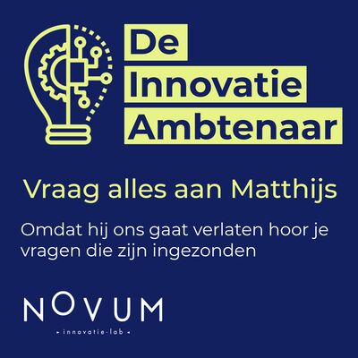 Afscheid Matthijs, vraag hem alles