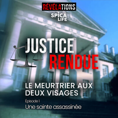 Une sainte assassinée - Le meurtrier aux deux visages/  Episode 1