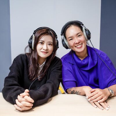 EP32【聚光燈下】周慕姿 x 烏烏醫師：最惆悵的關係是，即使沒人做錯什麼，卻無法繼續在一起