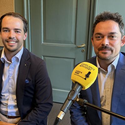 Dominic Thijs en Bart de Nijs - Het confirmationproces tussen FIs, audit firms en service providers