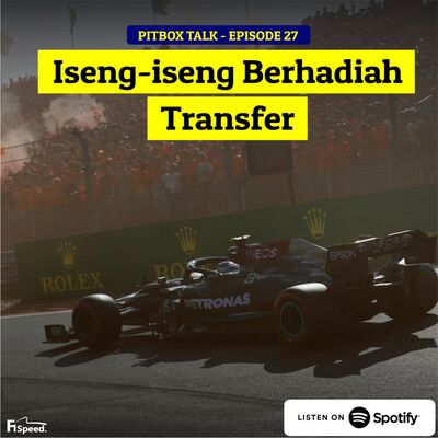 #27 Iseng-iseng Berhadiah Transfer