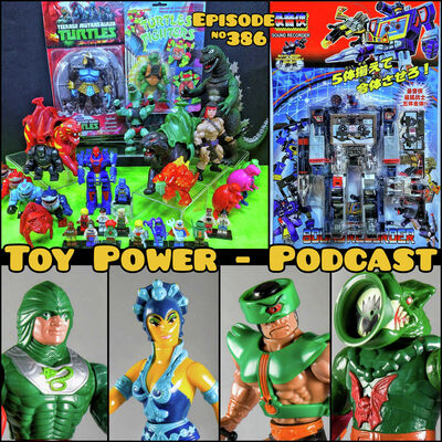 #386: THE TEAM of BOOTLEGS!!