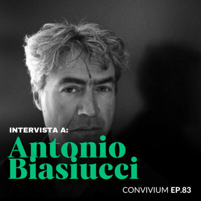 Antonio Biasiucci a Convivium - Cercare l'essenza delle cose