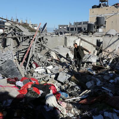 Ep. 840 - Endless massacres of Palestinians during the Super Bowl last night